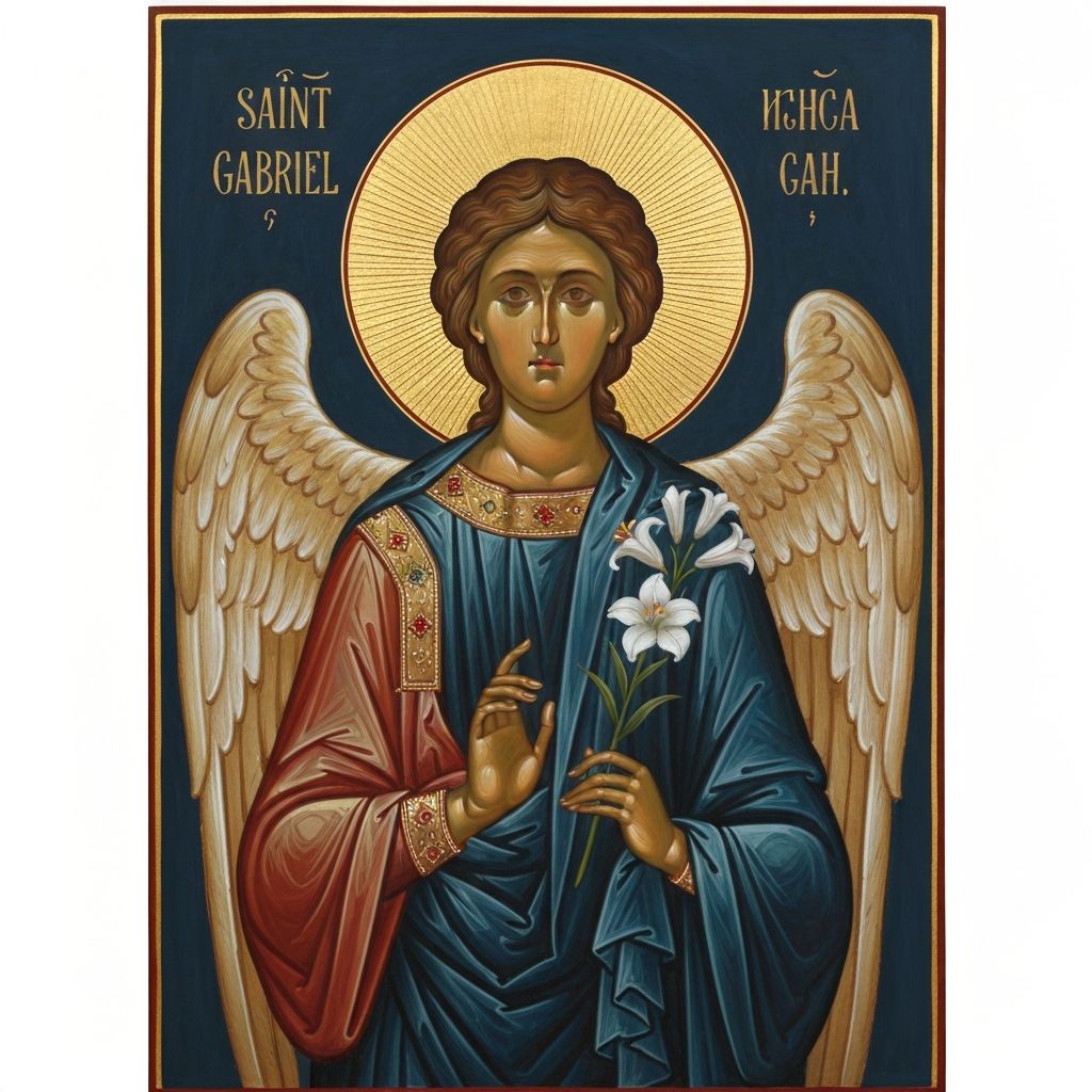 São Gabriel Arcanjo