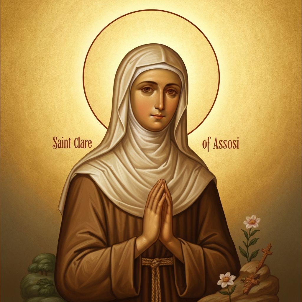 Santa Clara de Assis