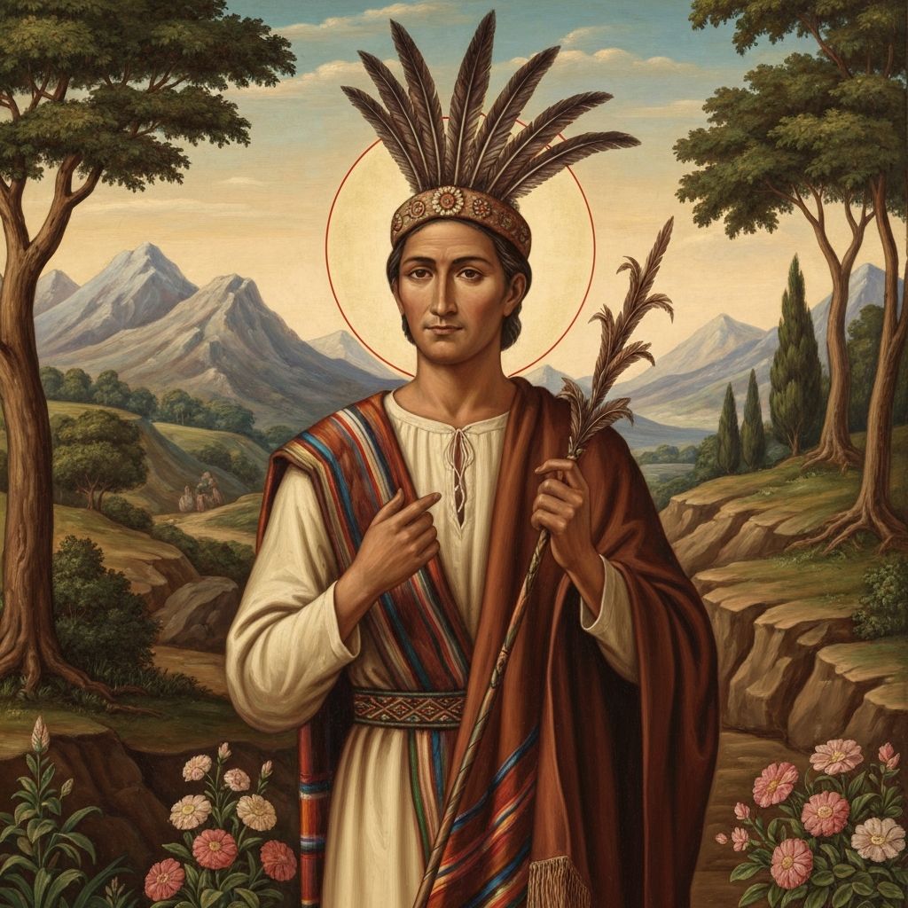 São Juan Diego