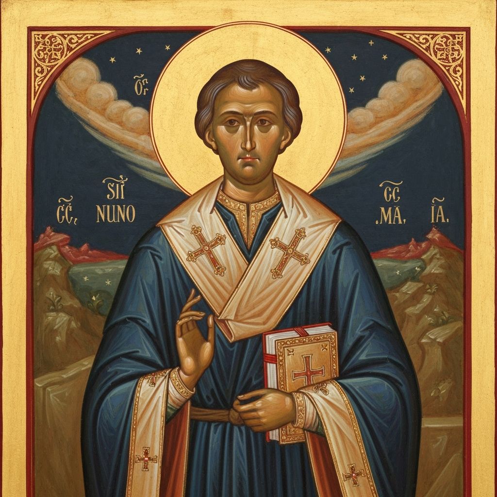 São Nuno de Santa Maria